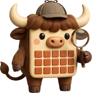 Calyak mascot